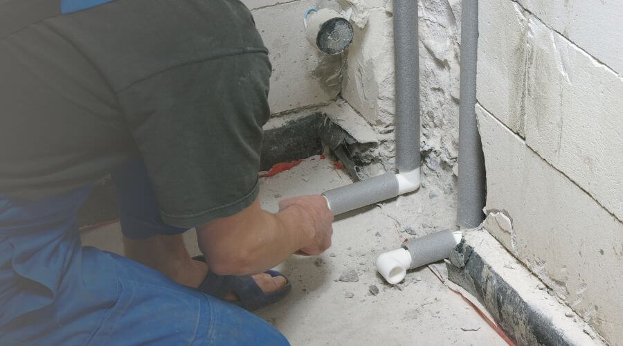 Professional sewer line replacement in Waldorf, MN